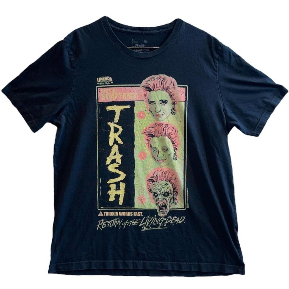 The Return of The Living Dead Graphic‎ T-Shirt